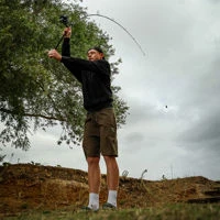 Fox Horizon X6 Ti 8-10ft Rods
